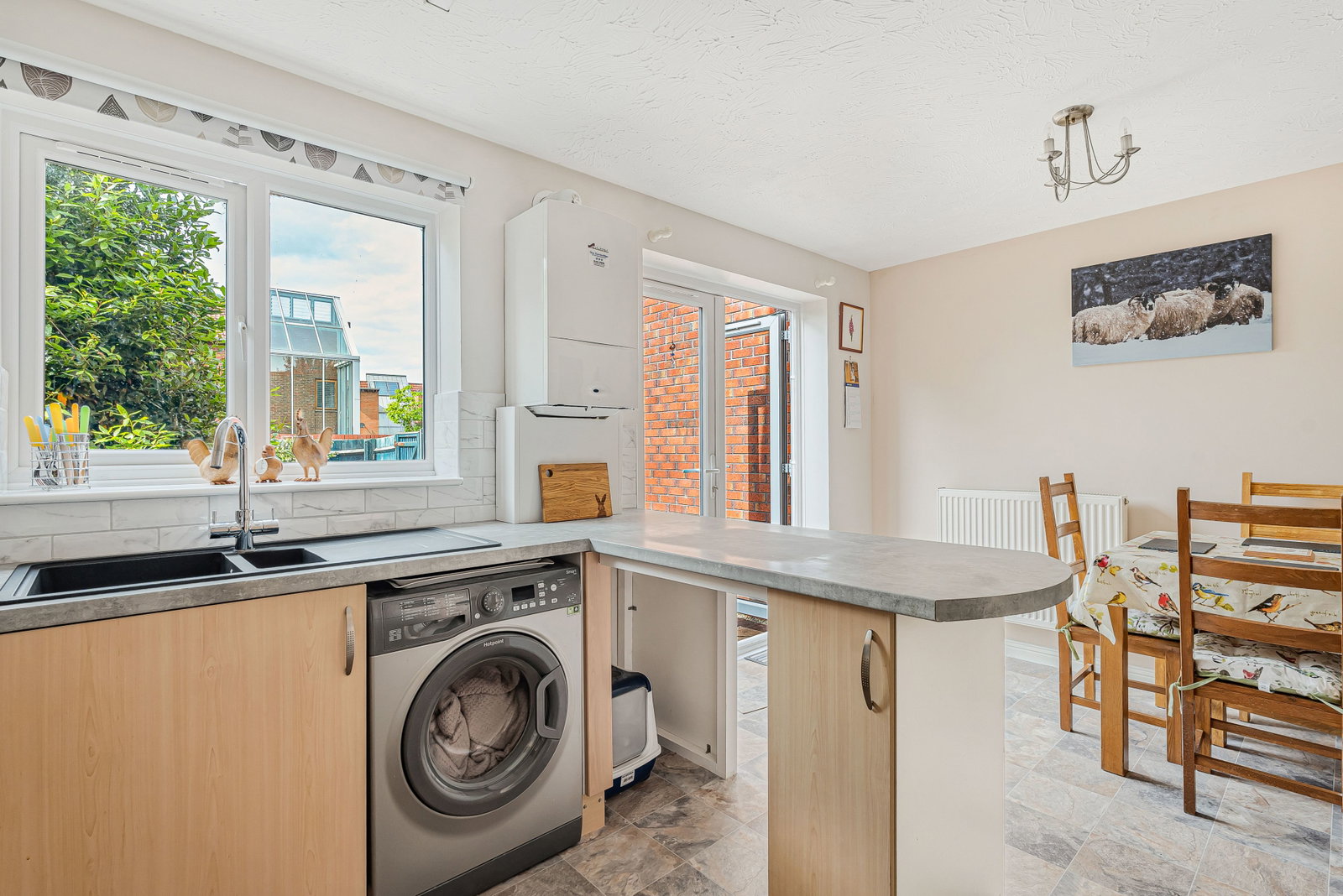 Terraced House in Tewkesbury