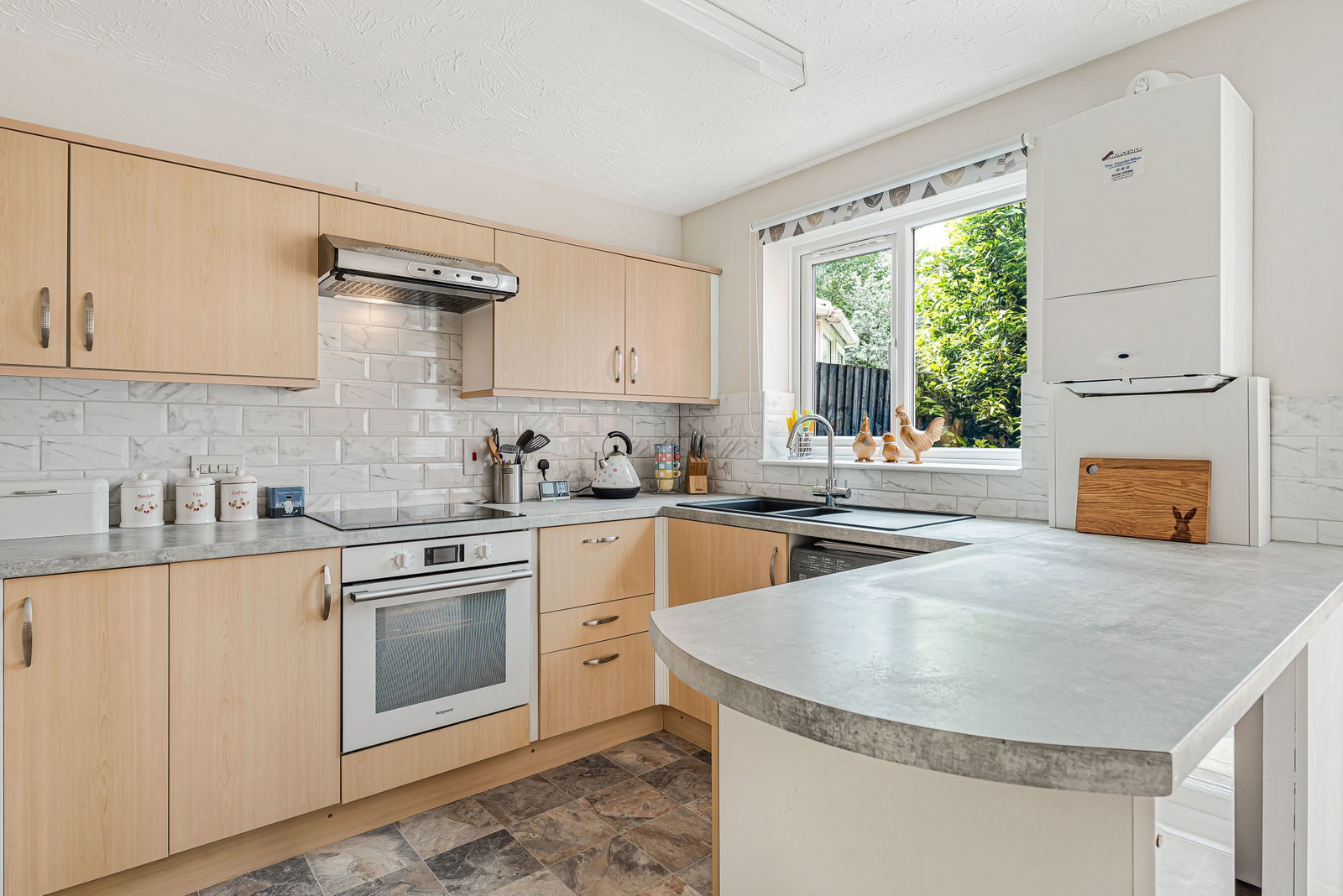 Terraced House in Tewkesbury