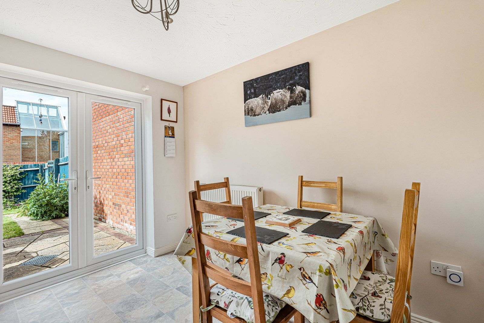 Terraced House in Tewkesbury