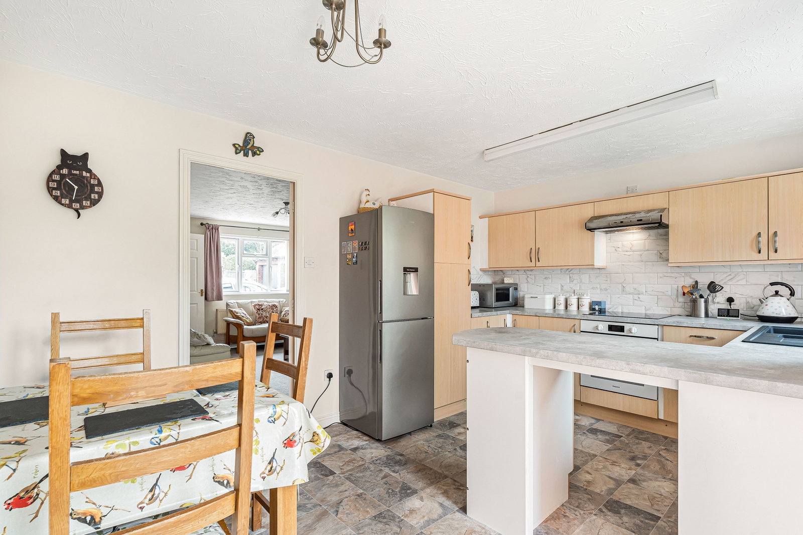 Terraced House in Tewkesbury
