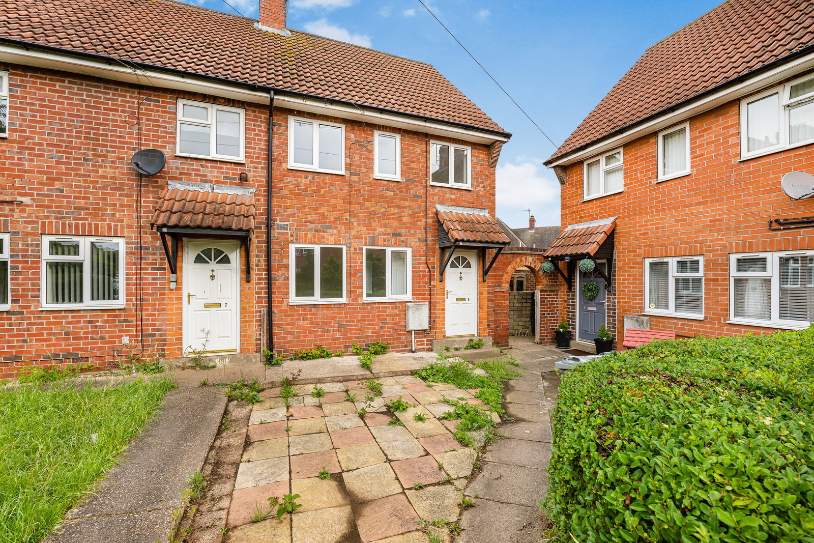 End Of Terrace House in Grantham