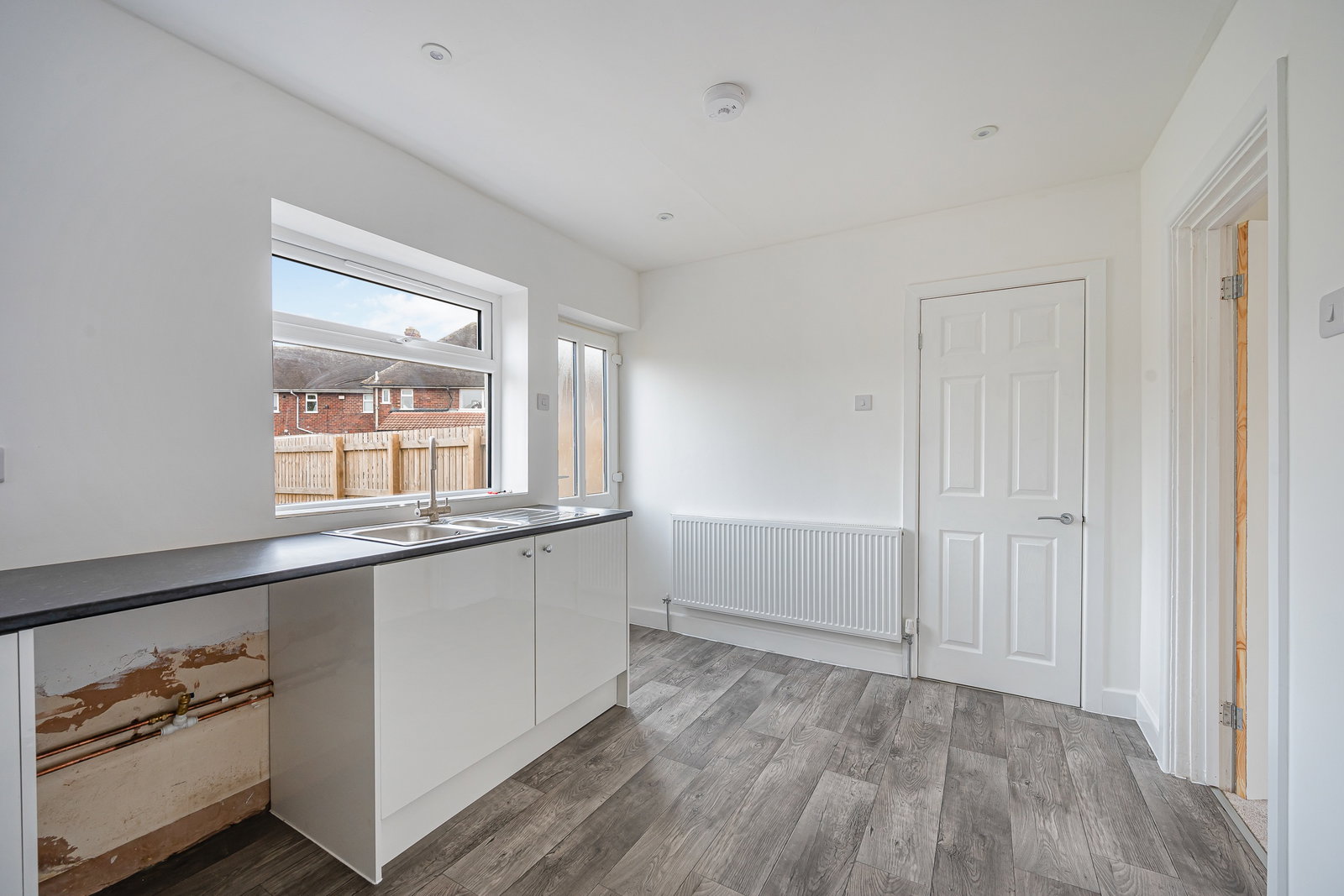 End Of Terrace House in Grantham