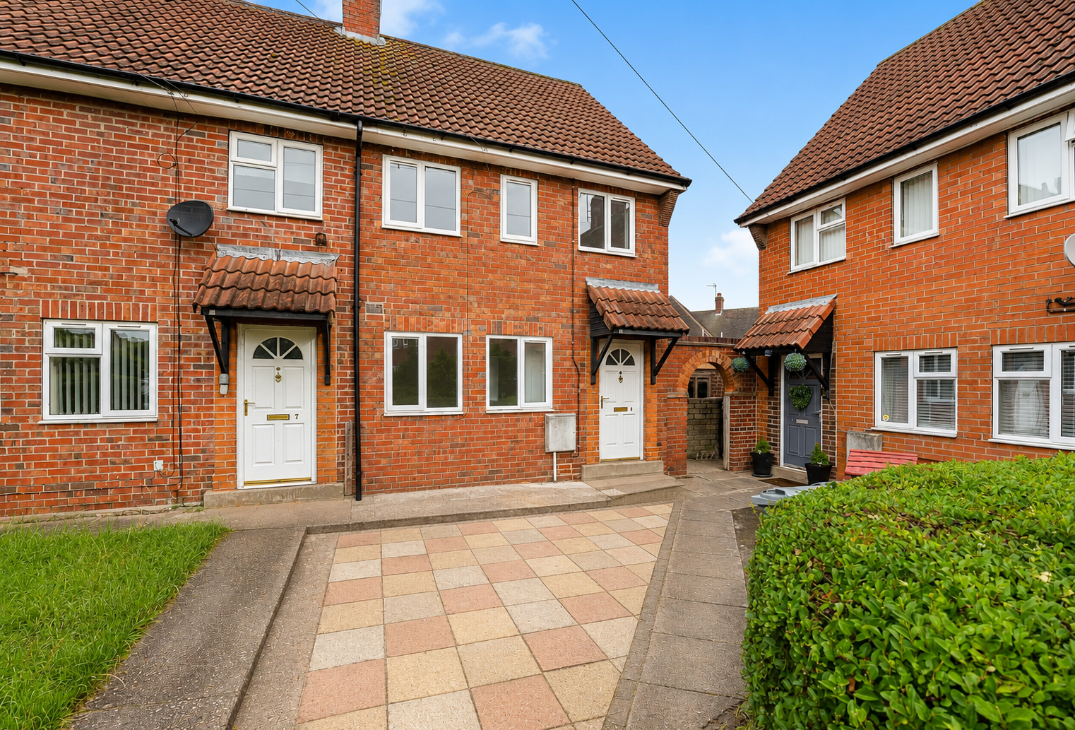 End Of Terrace House in Grantham