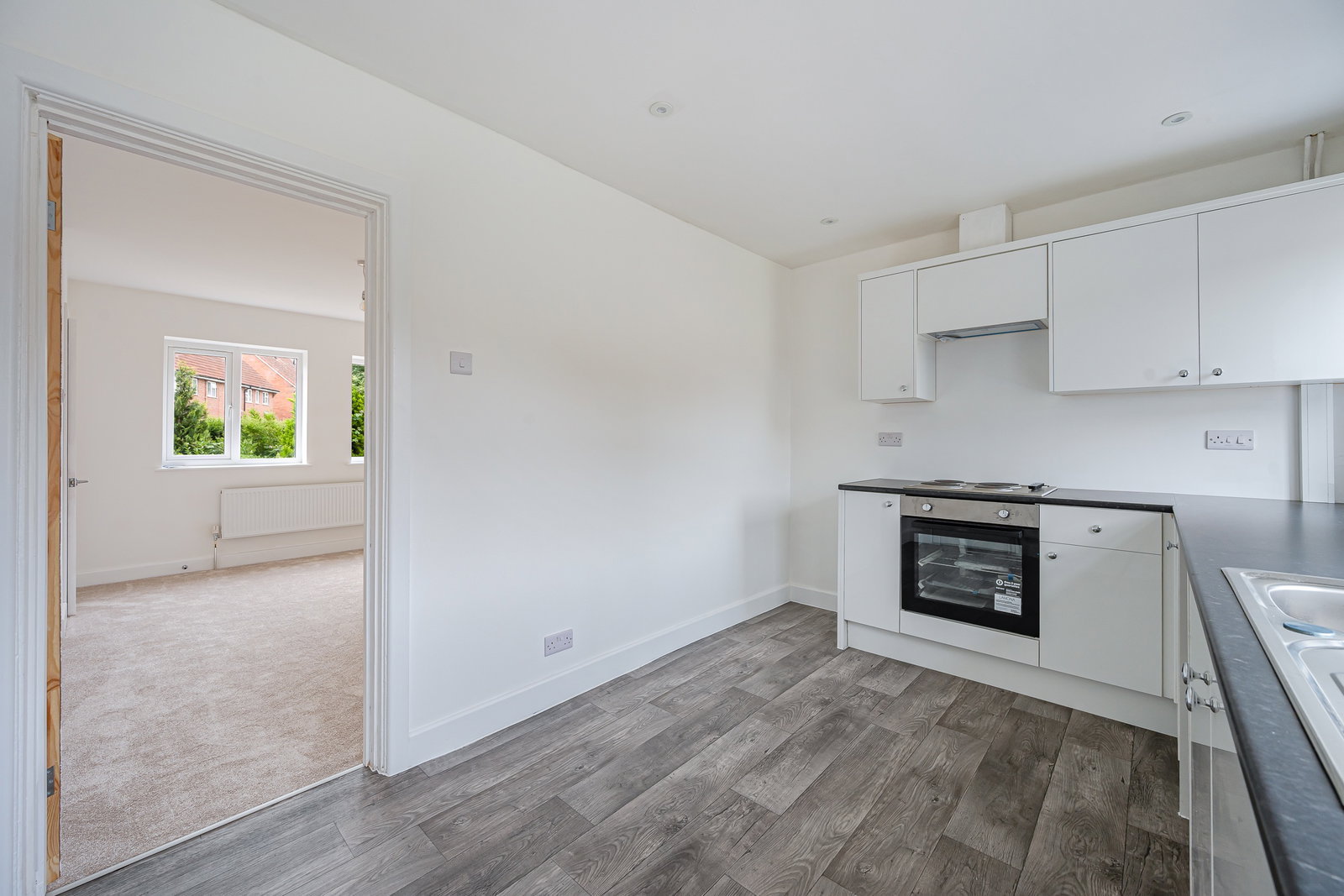 End Of Terrace House in Grantham