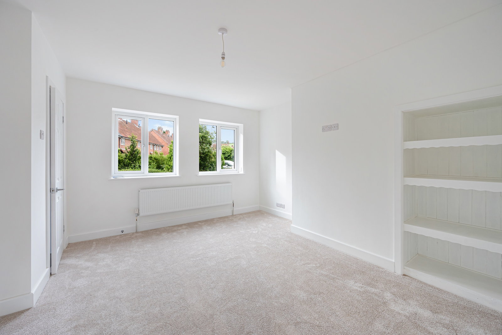 End Of Terrace House in Grantham
