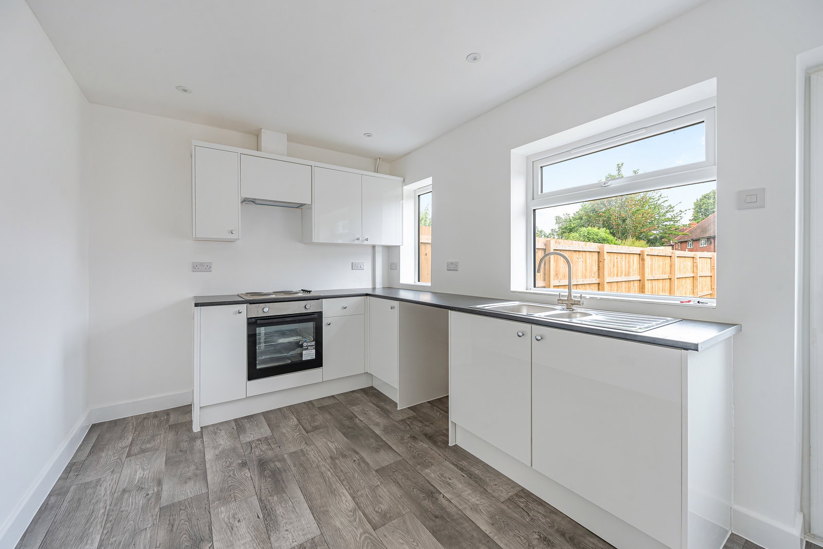 End Of Terrace House in Grantham