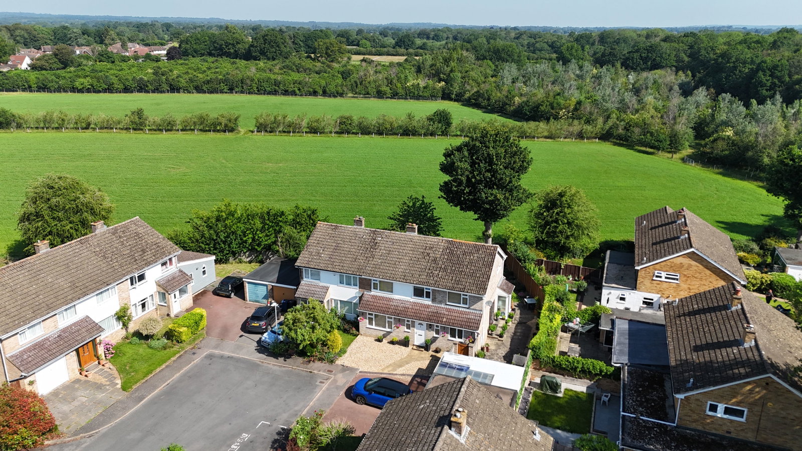 Semi Detached House in Chesham
