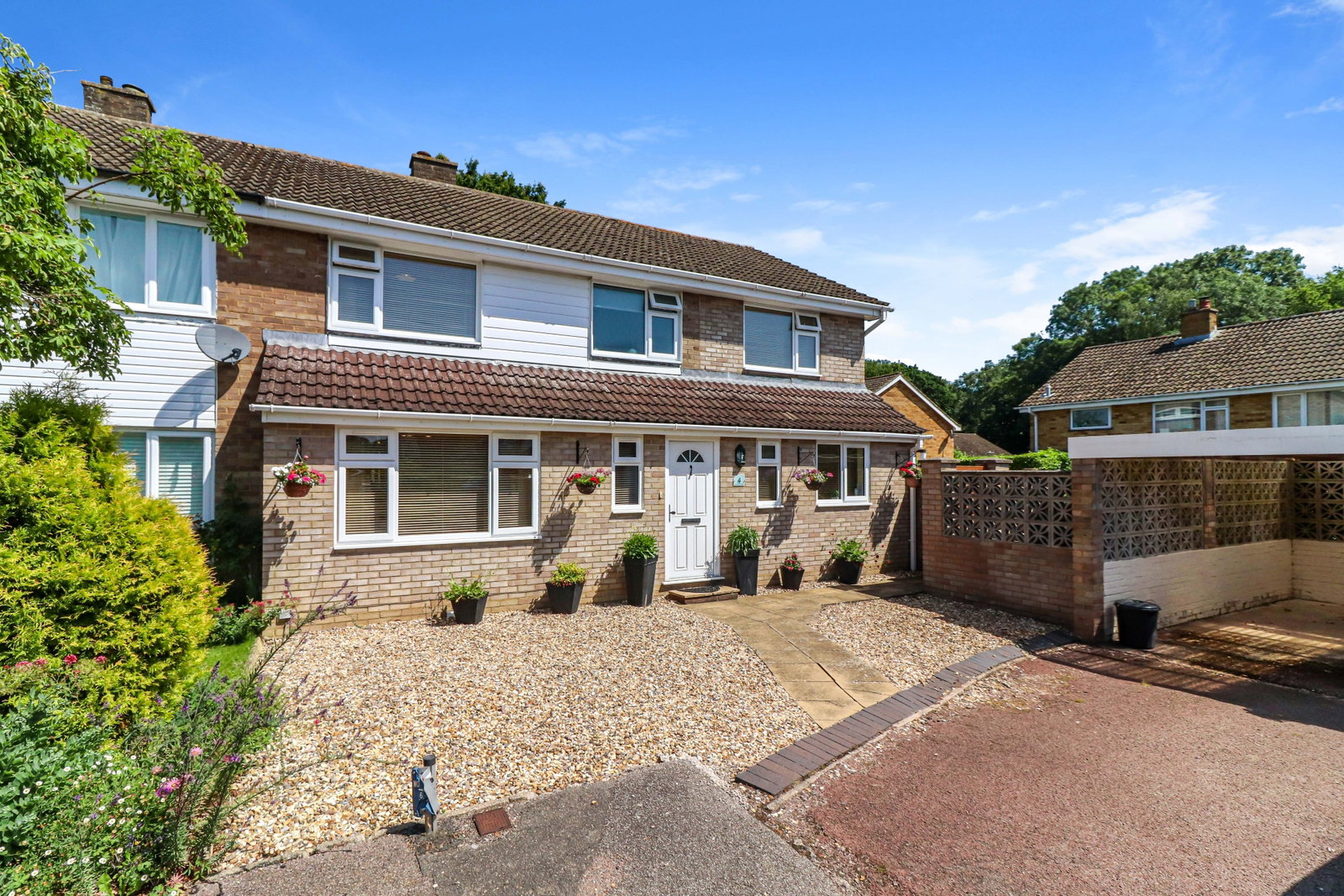 Semi Detached House in Chesham