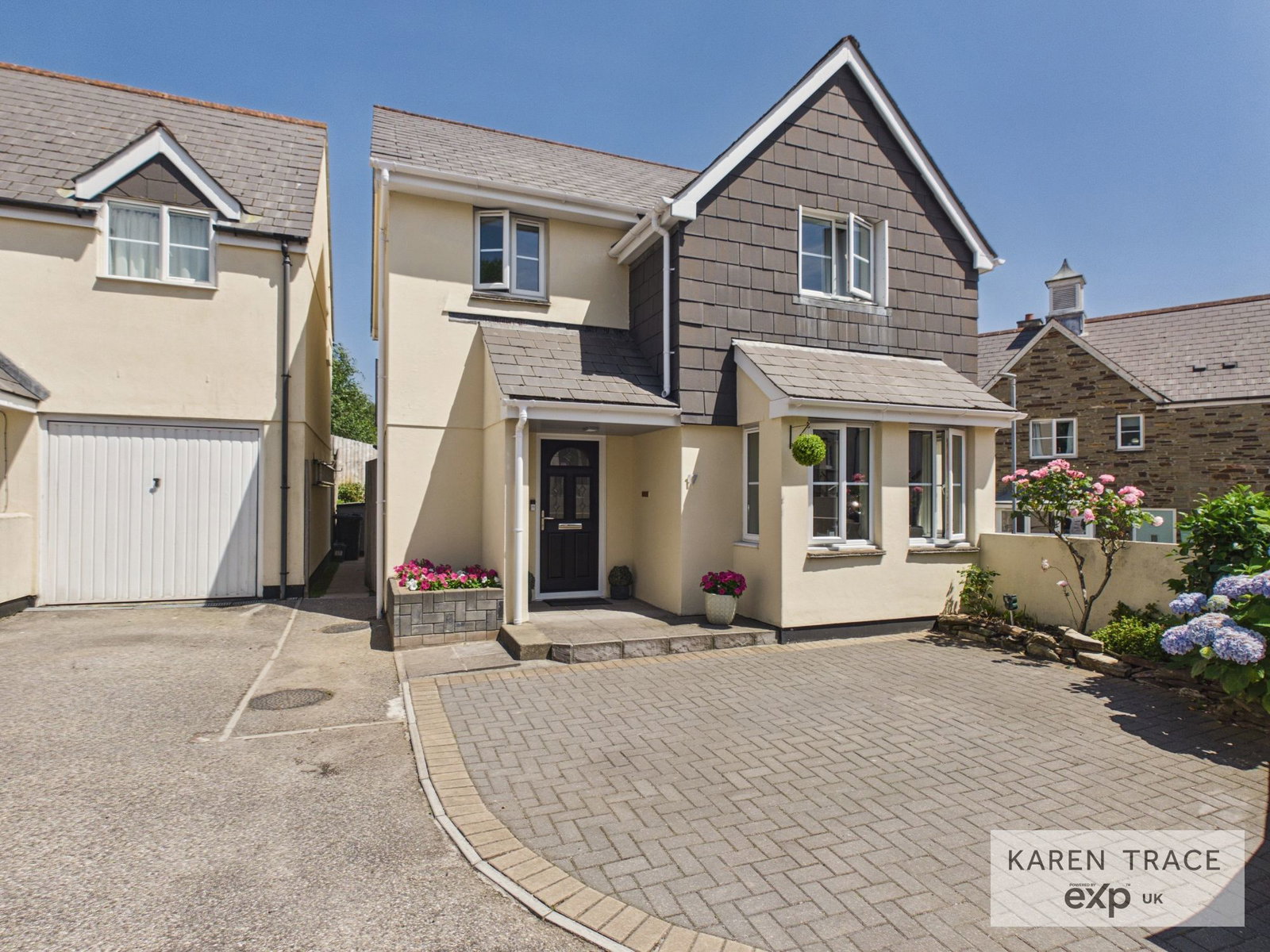 Detached House in St. Austell