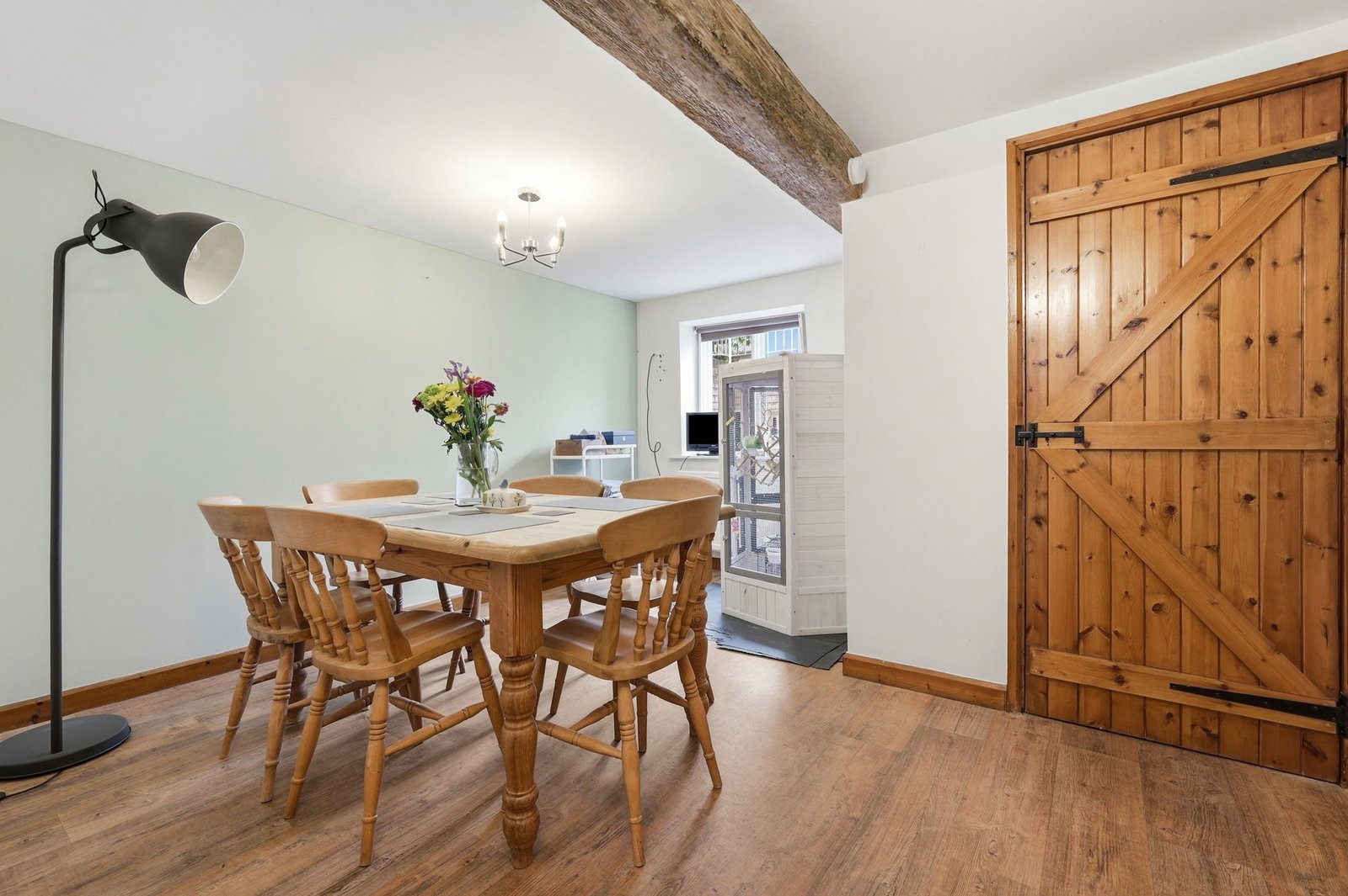 Terraced House in Bures