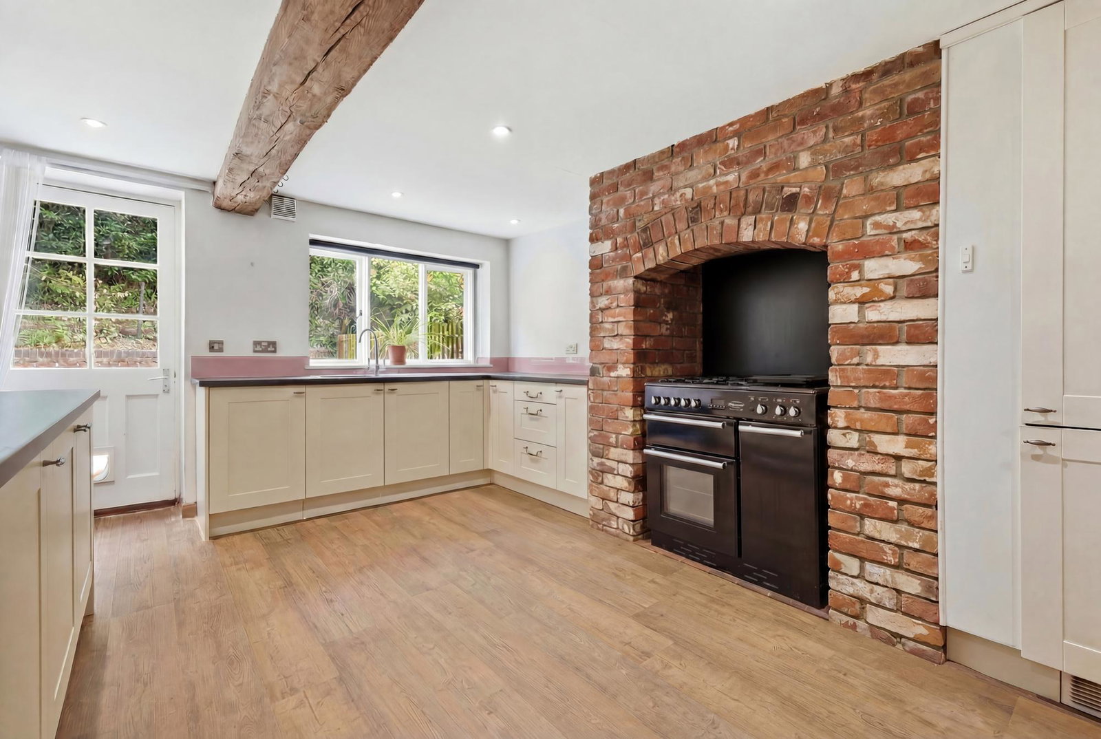 Terraced House in Bures
