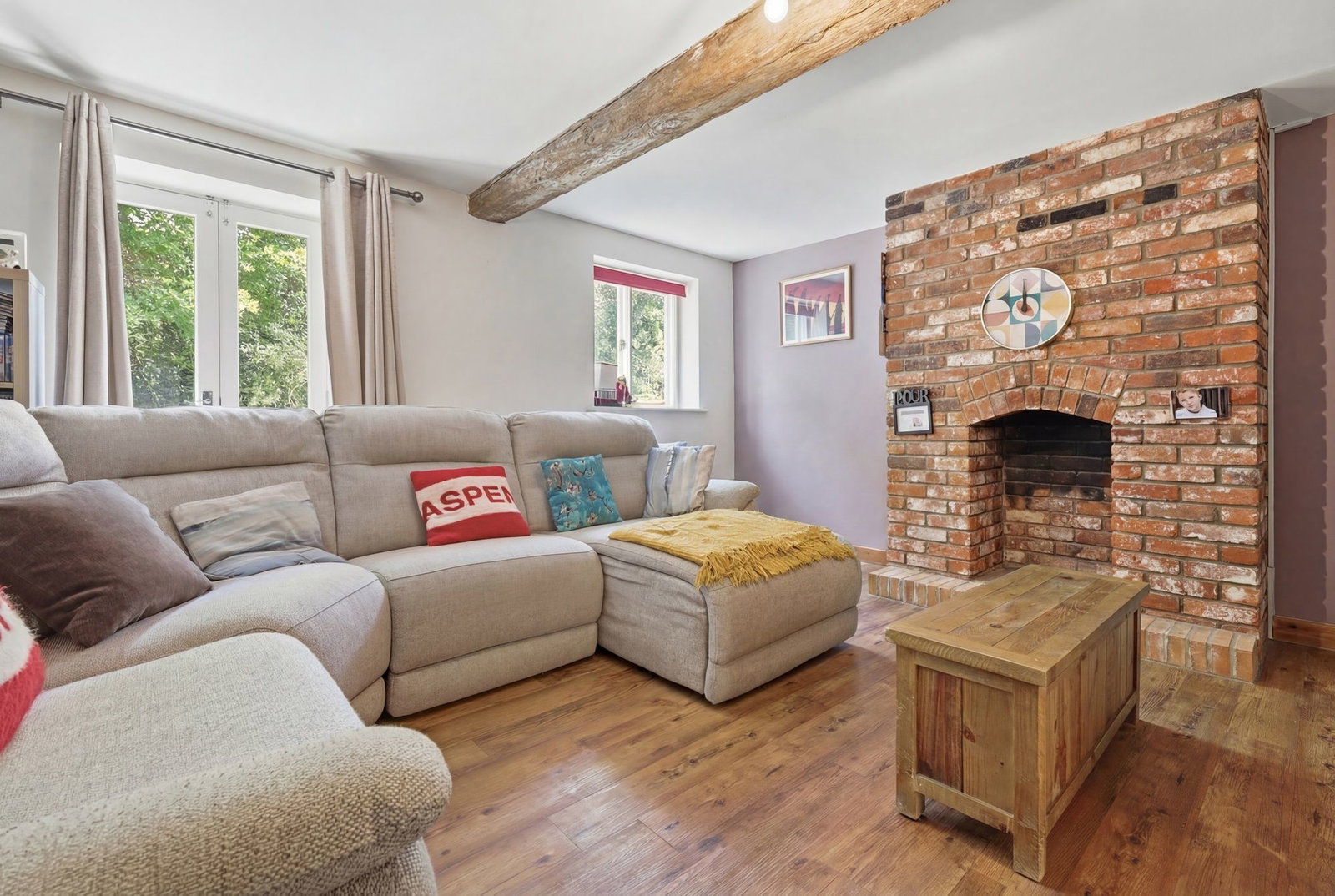 Terraced House in Bures