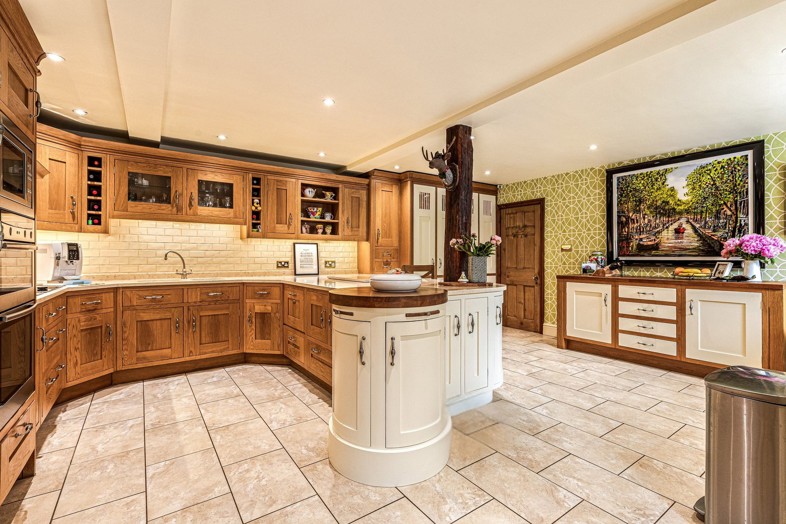 Detached House in Swadlincote
