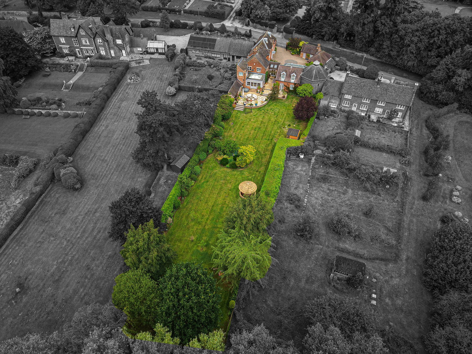 Detached House in Swadlincote