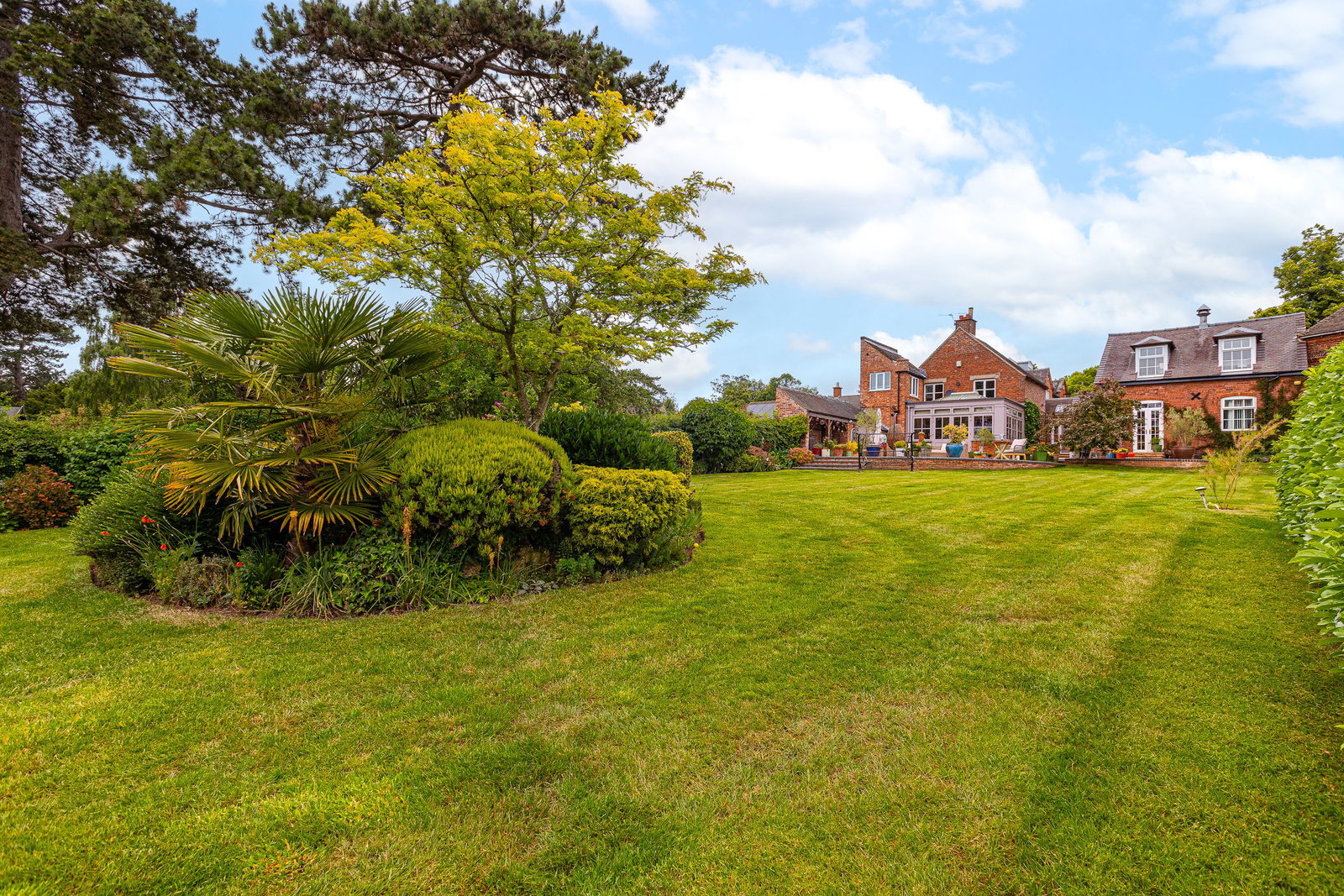 Detached House in Swadlincote