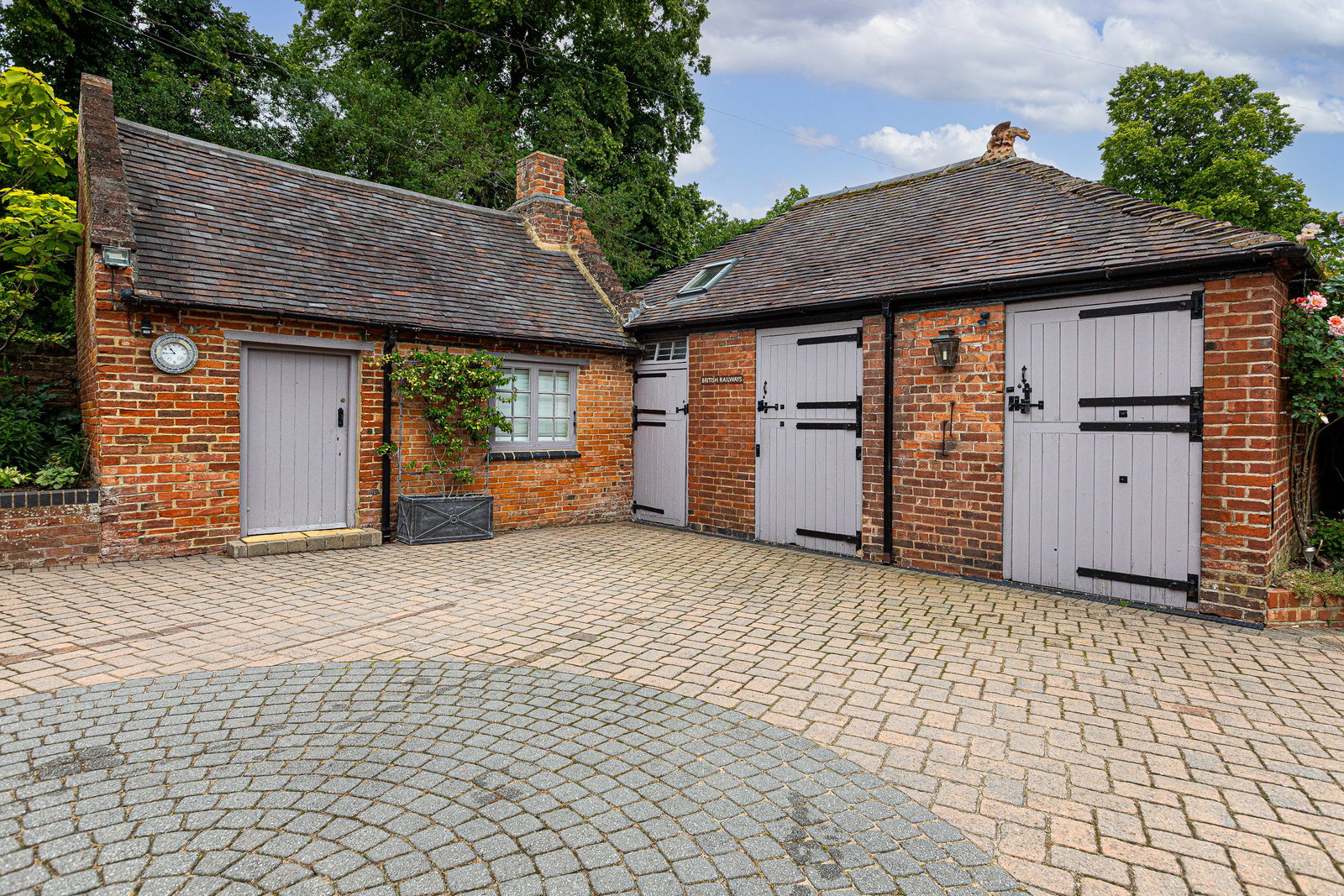 Detached House in Swadlincote
