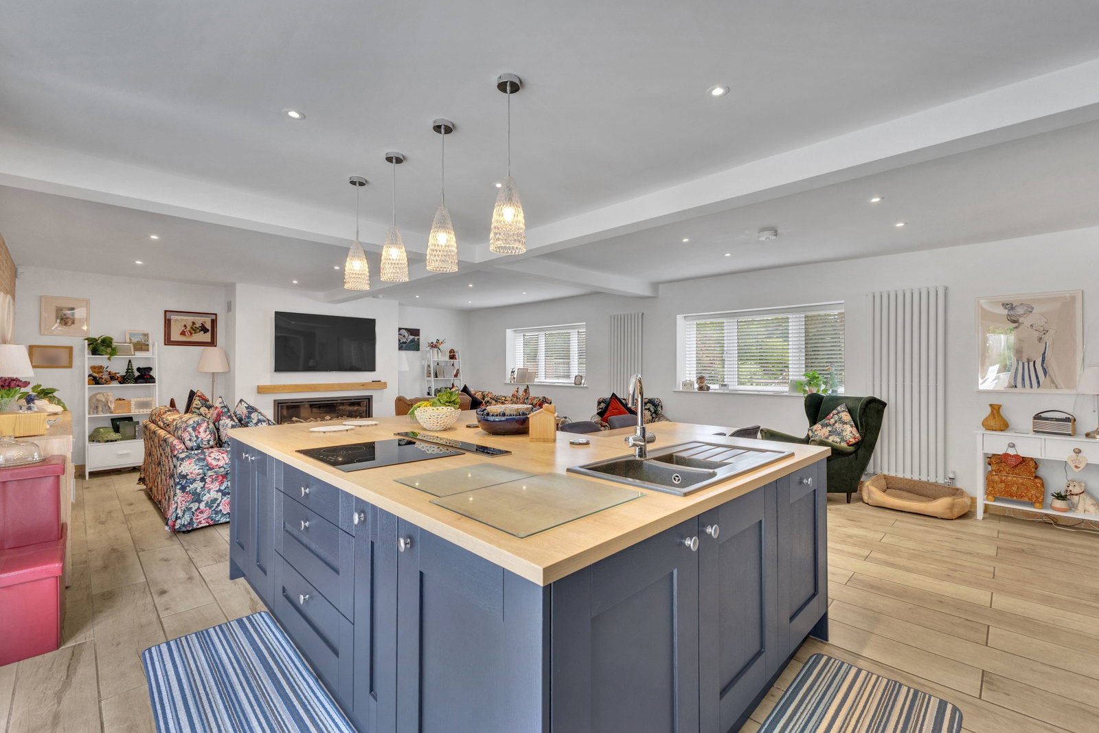 Detached House in Nottingham