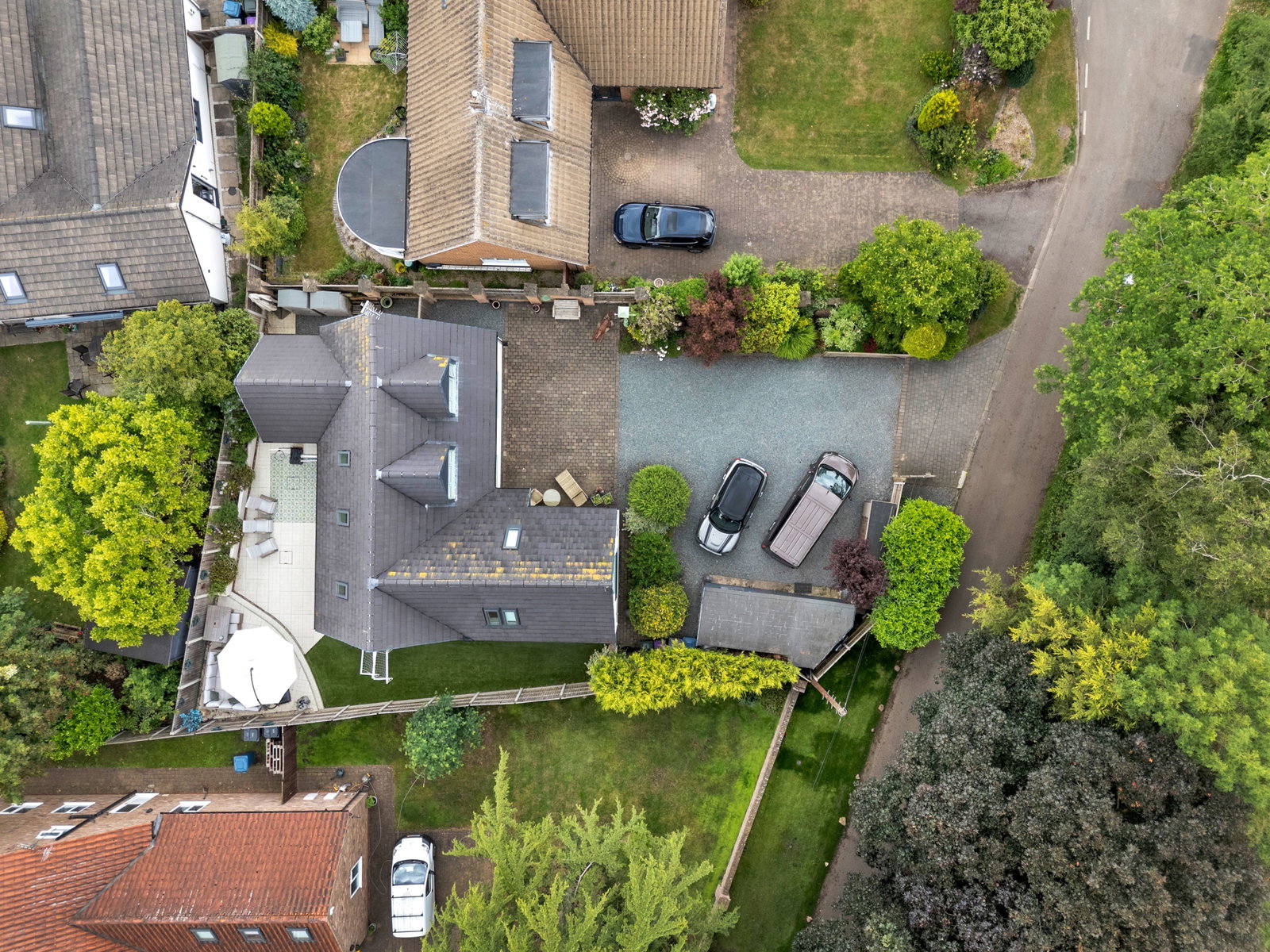 Detached House in Nottingham