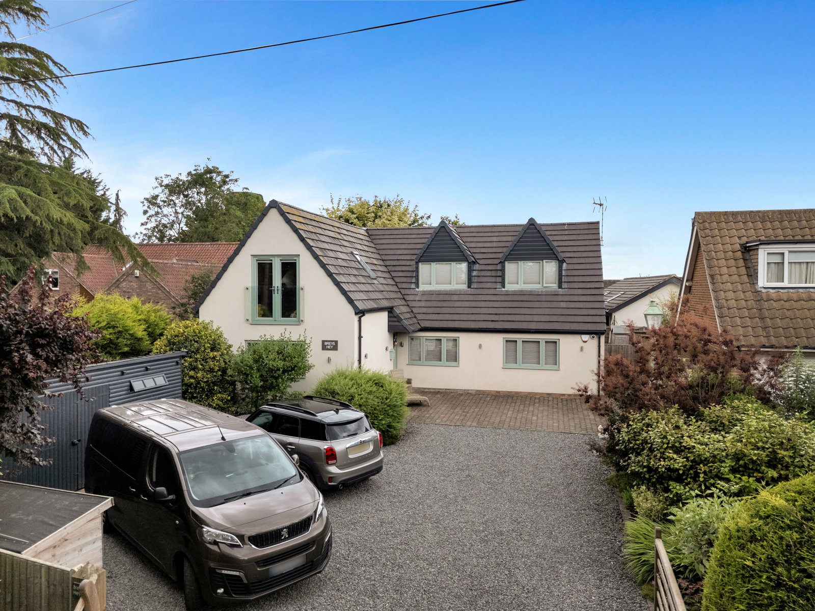 Detached House in Nottingham