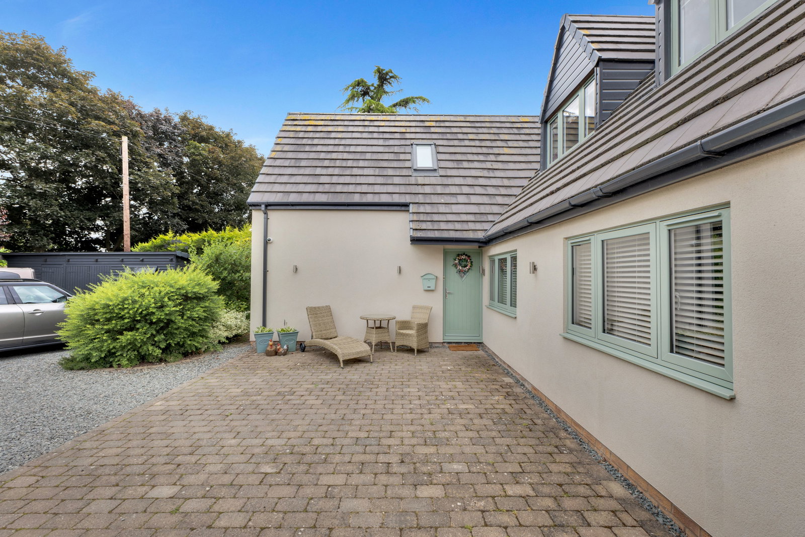 Detached House in Nottingham