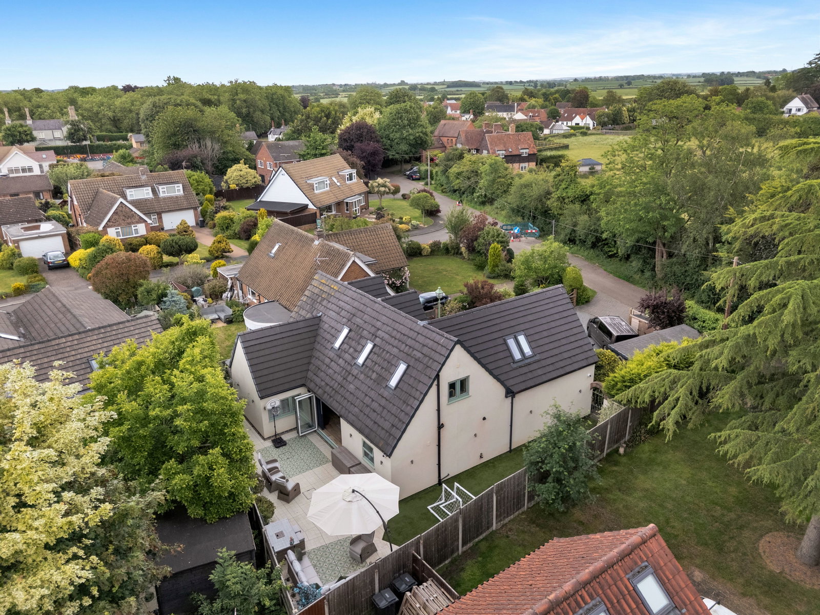 Detached House in Nottingham