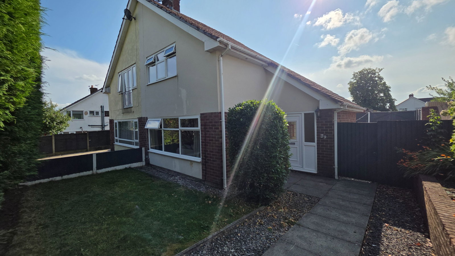 Semi Detached House in Bolton