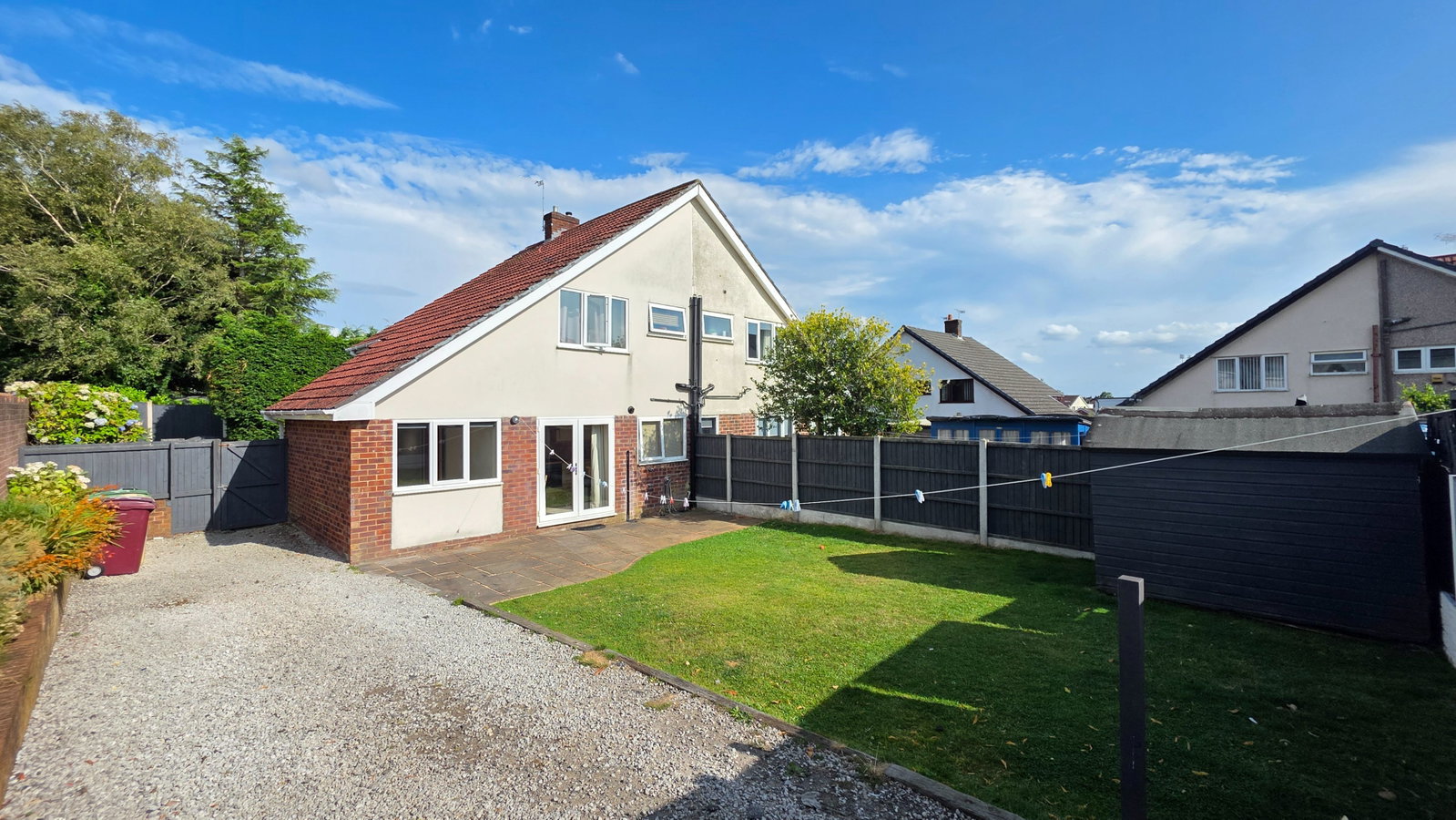 Semi Detached House in Bolton