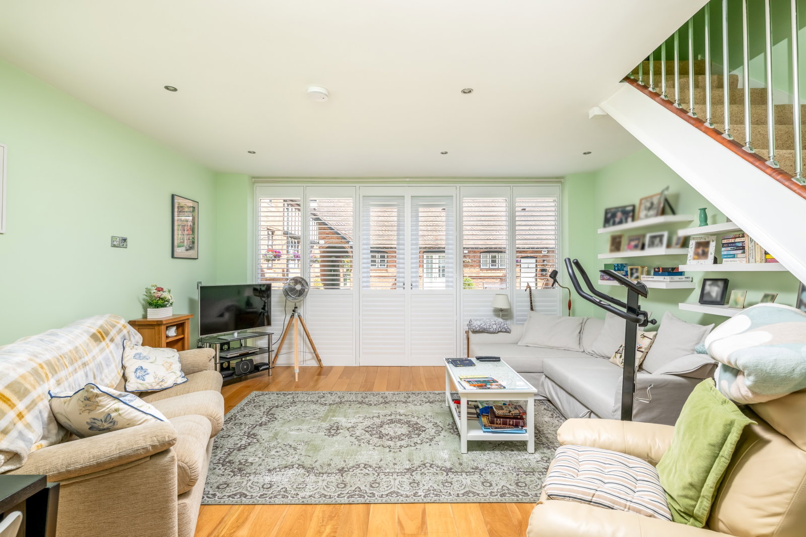Semi Detached House in Aylesbury