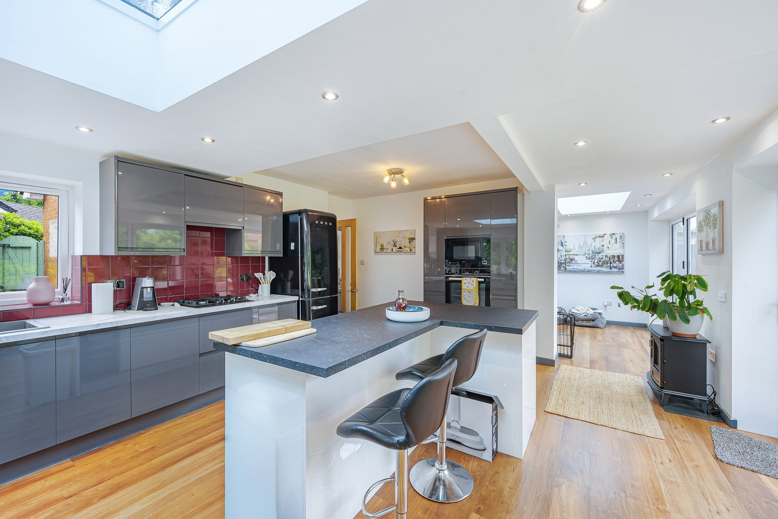 Semi Detached House in Grantham