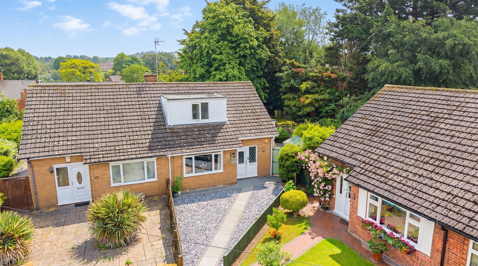 Semi Detached House in Grantham