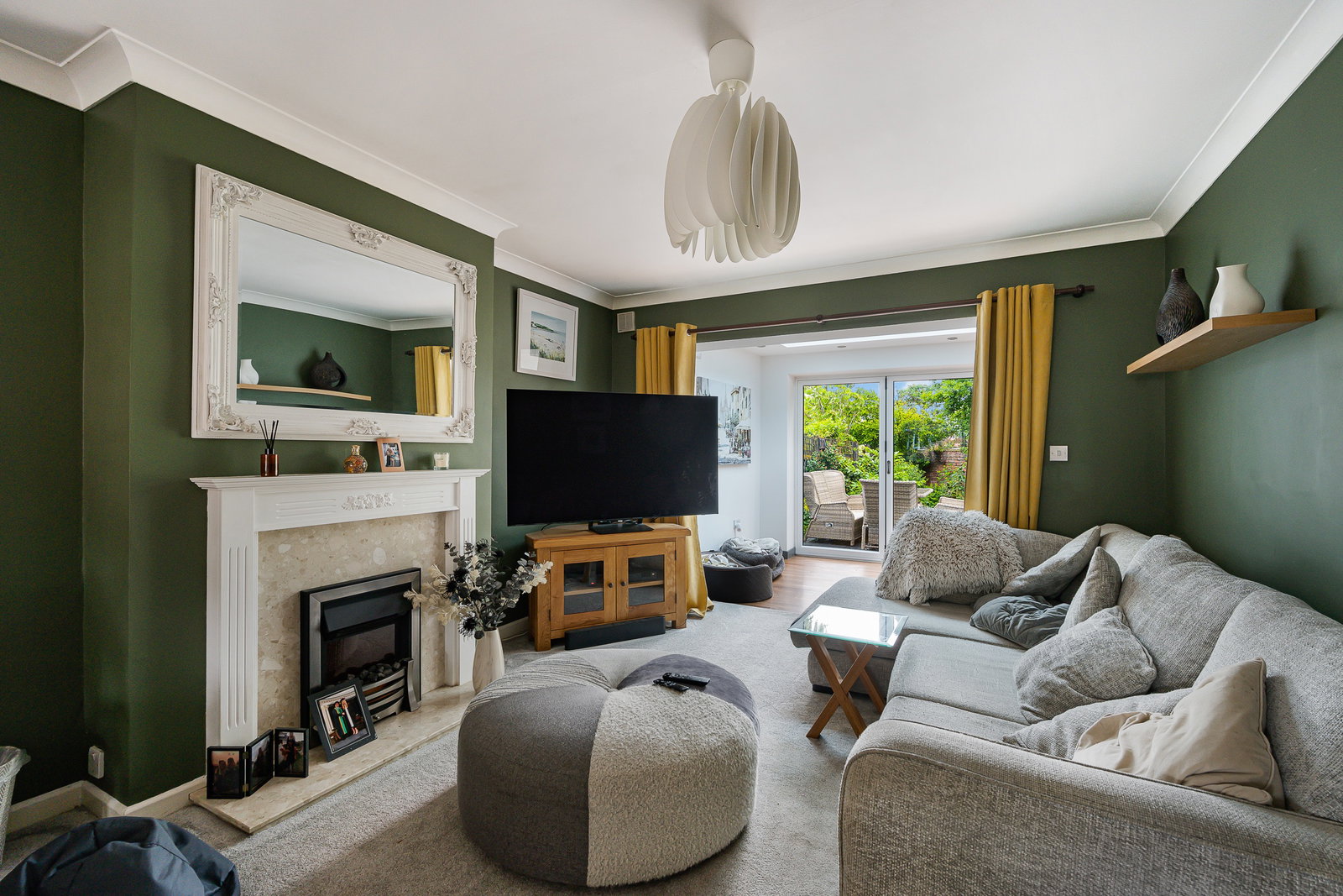 Semi Detached House in Grantham