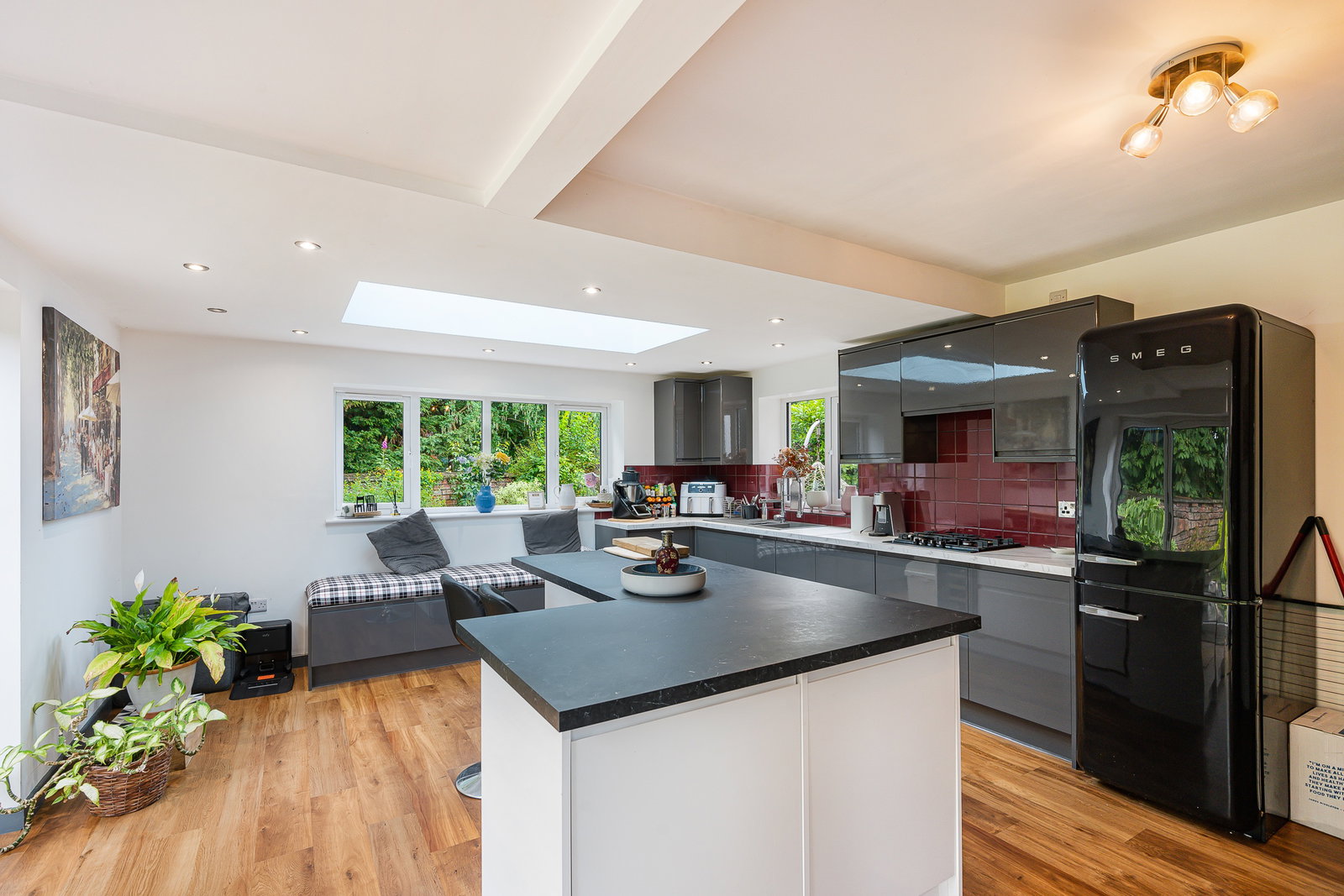 Semi Detached House in Grantham