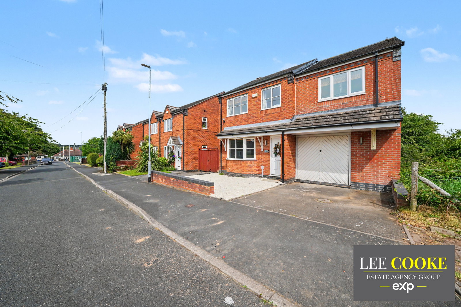 Detached House in Cannock