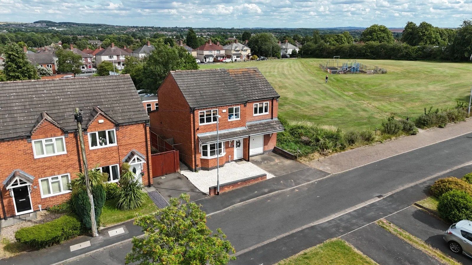 Detached House in Cannock