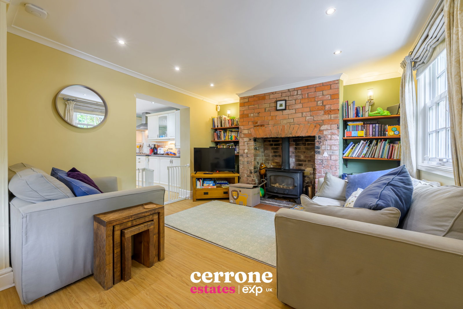 Semi Detached House in Bromsgrove