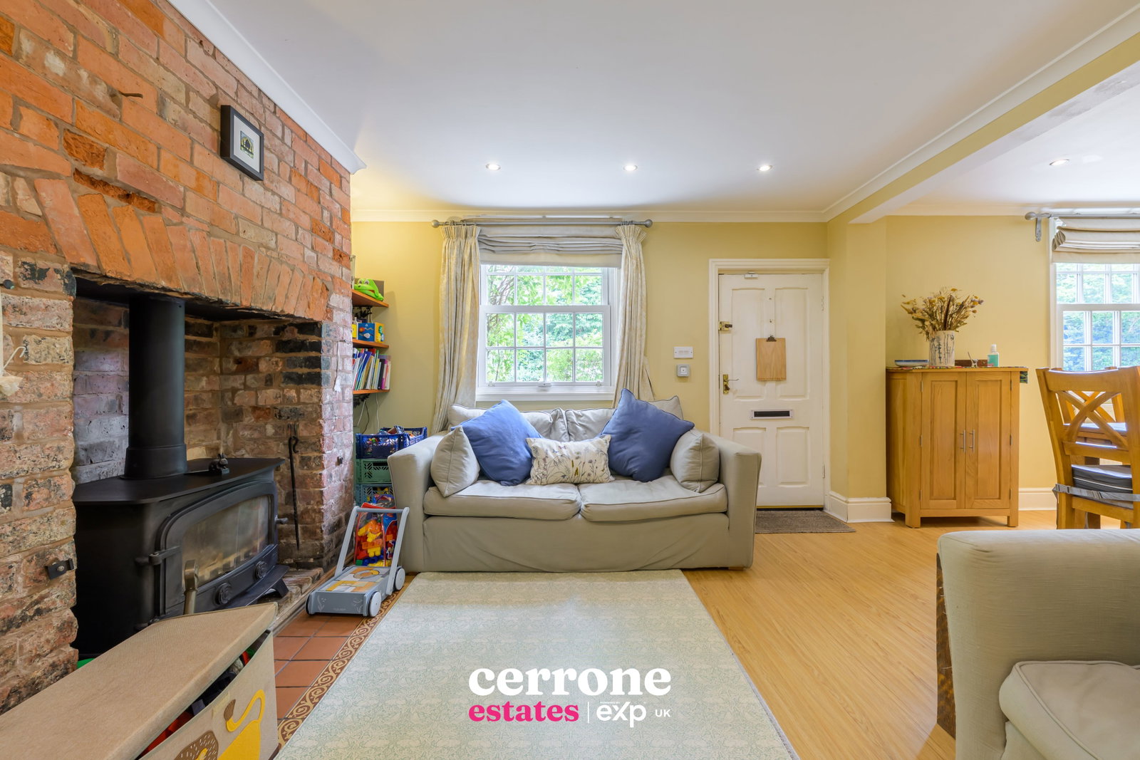 Semi Detached House in Bromsgrove