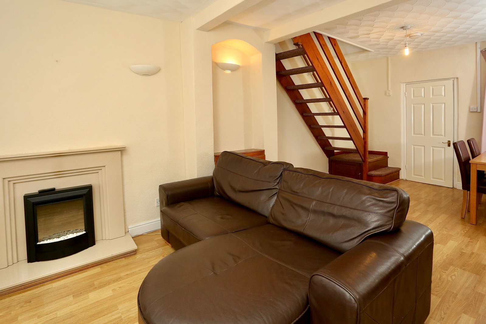 Terraced House in Ebbw Vale