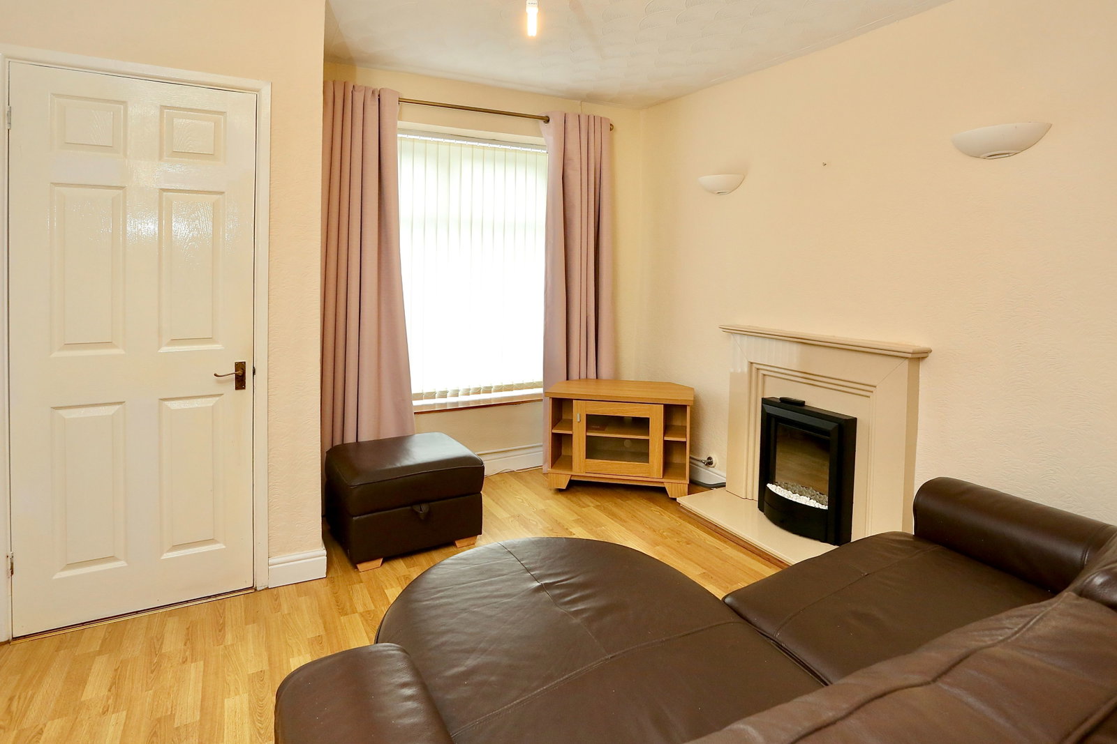 Terraced House in Ebbw Vale
