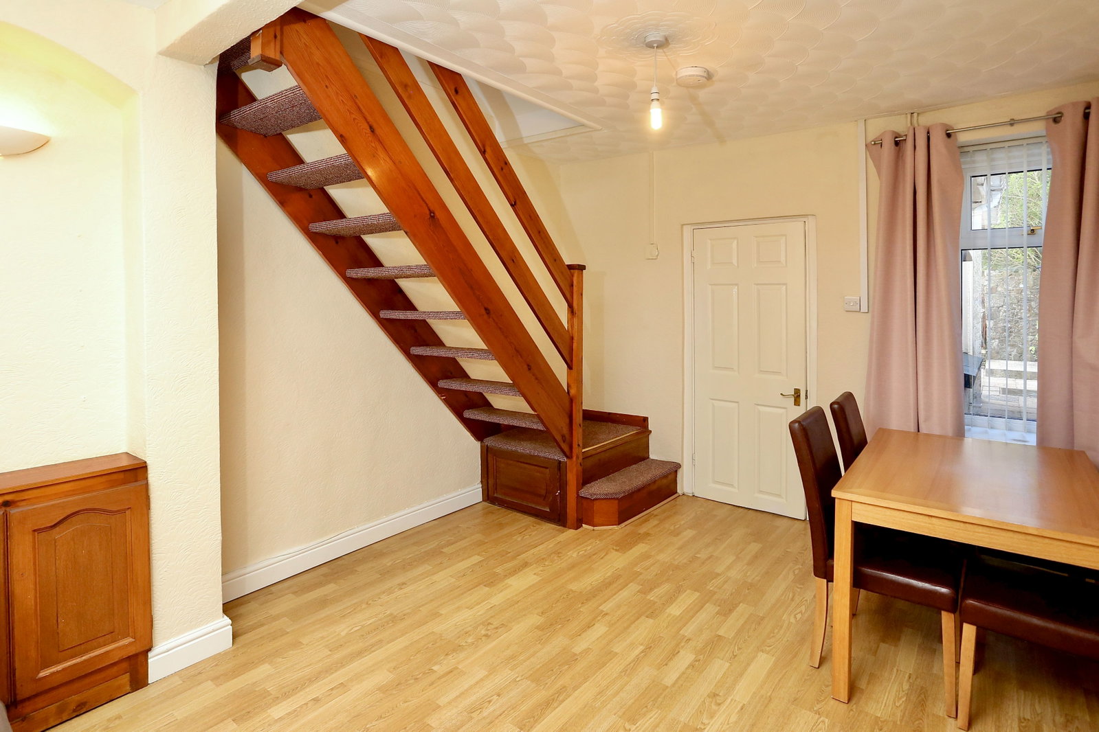 Terraced House in Ebbw Vale
