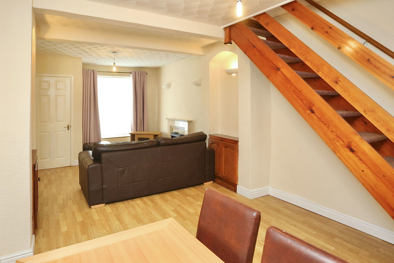 Terraced House in Ebbw Vale