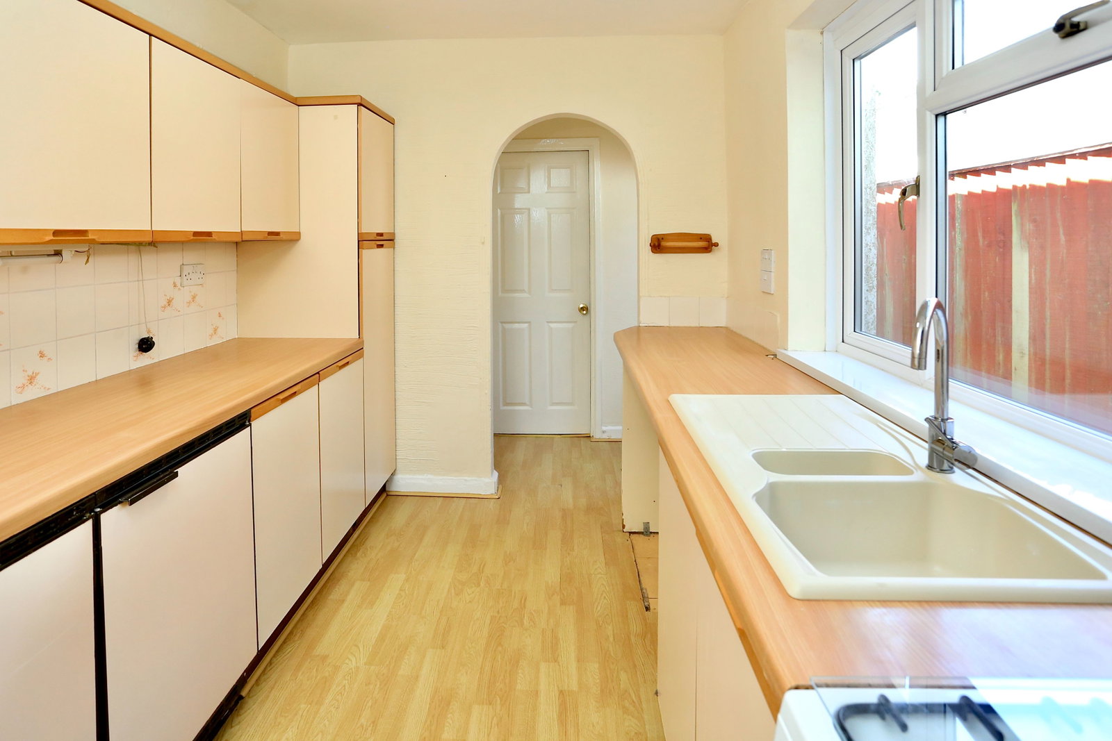 Terraced House in Ebbw Vale