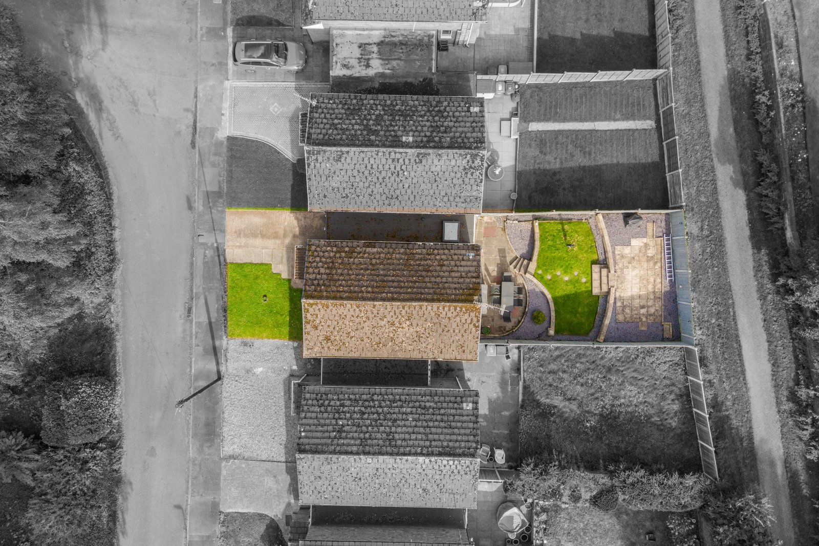 Link Detached House for sale in Macclesfield, Grangelands, Macclesfield, 1012 m²