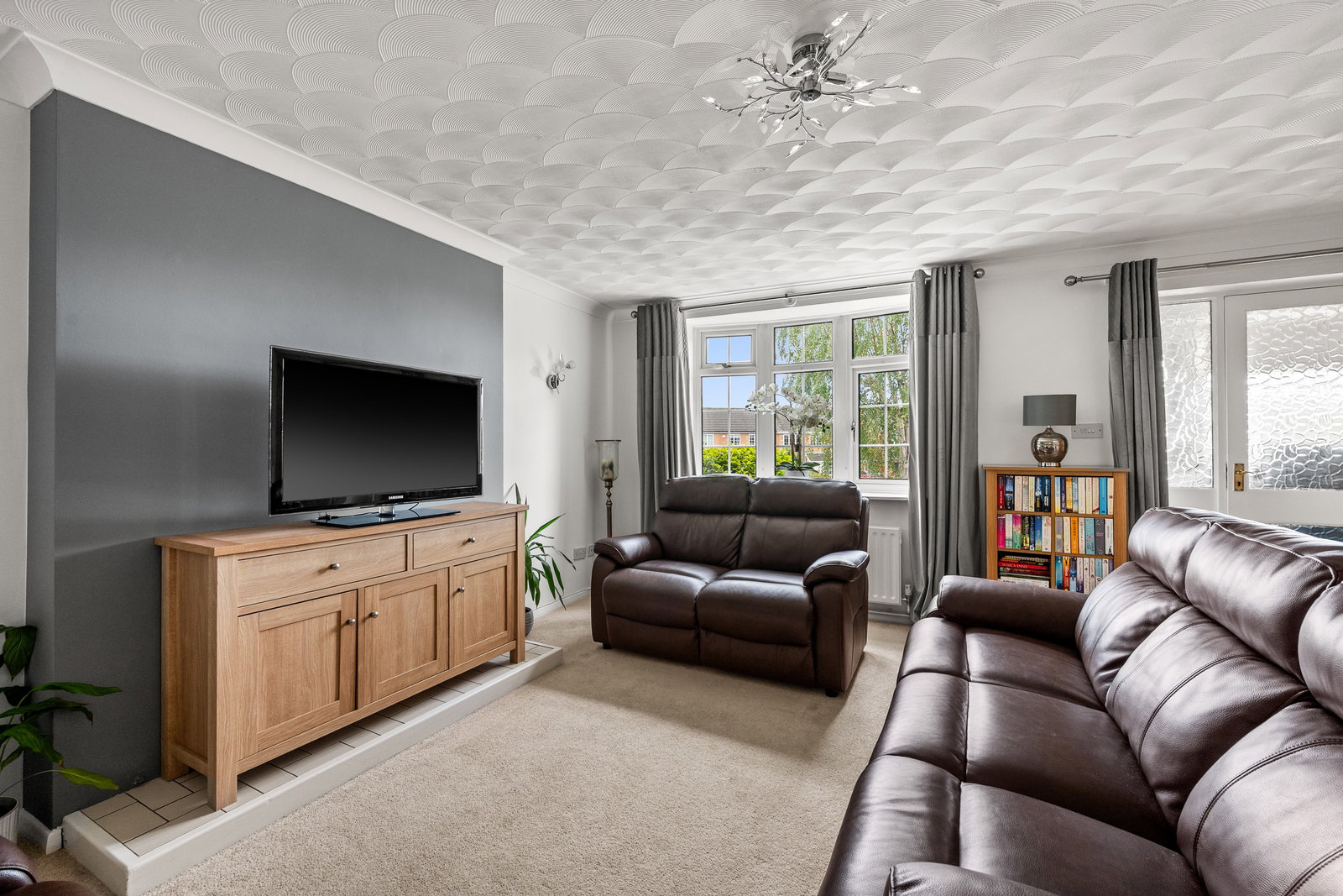 Semi Detached House in Grantham