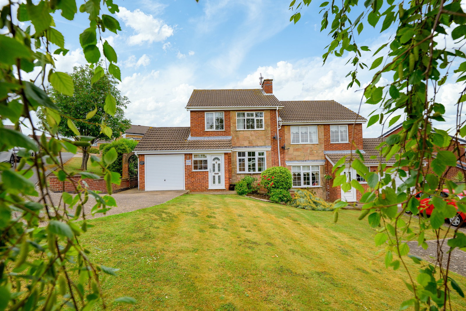 Semi Detached House in Grantham