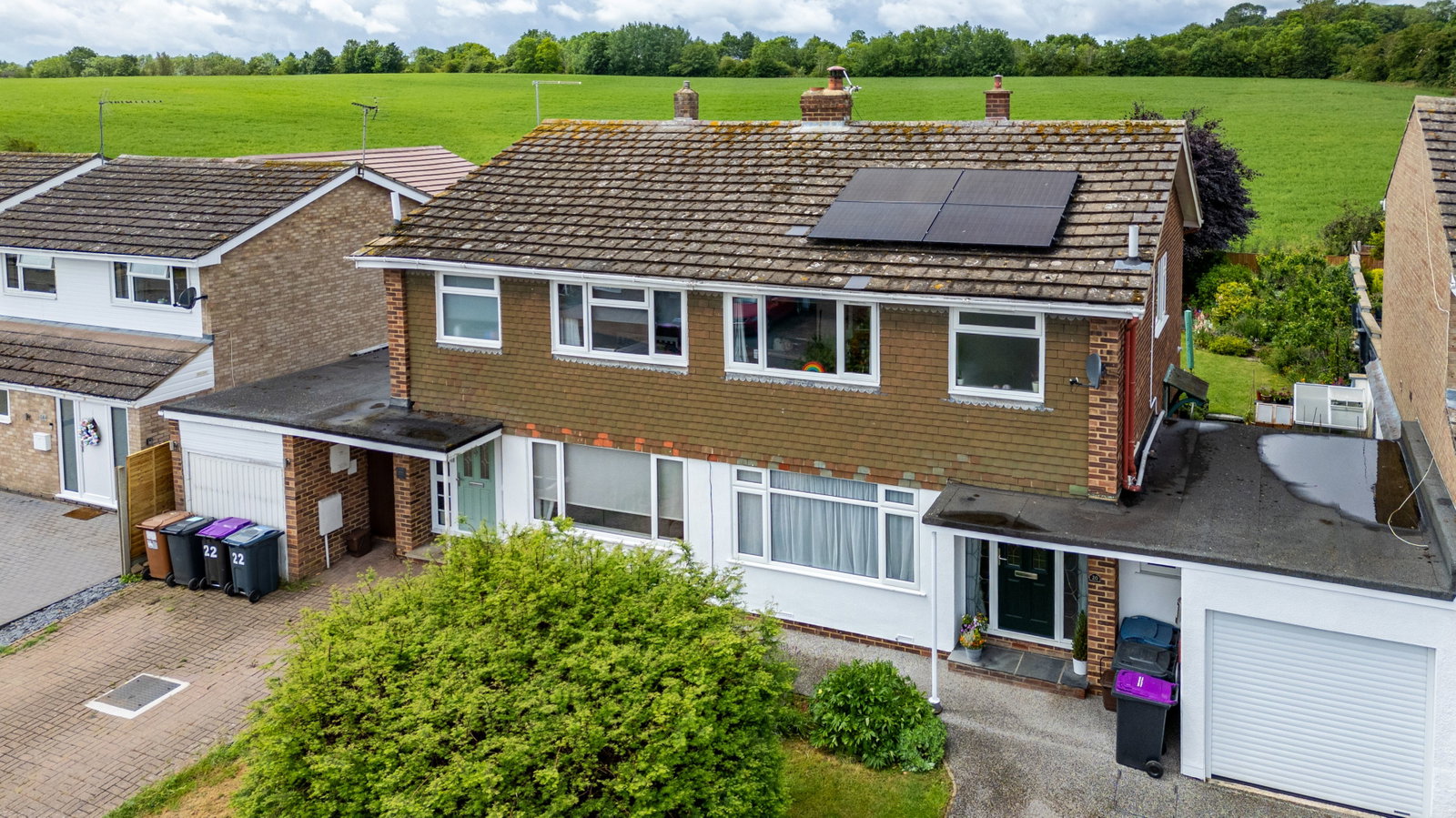 Semi Detached House in Buntingford