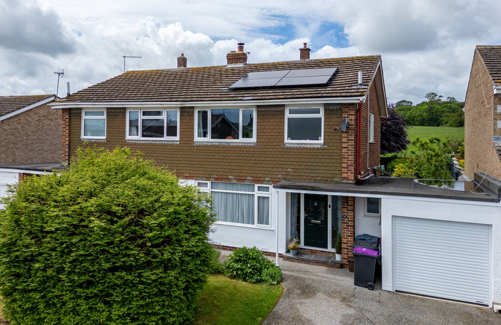 Semi Detached House in Buntingford