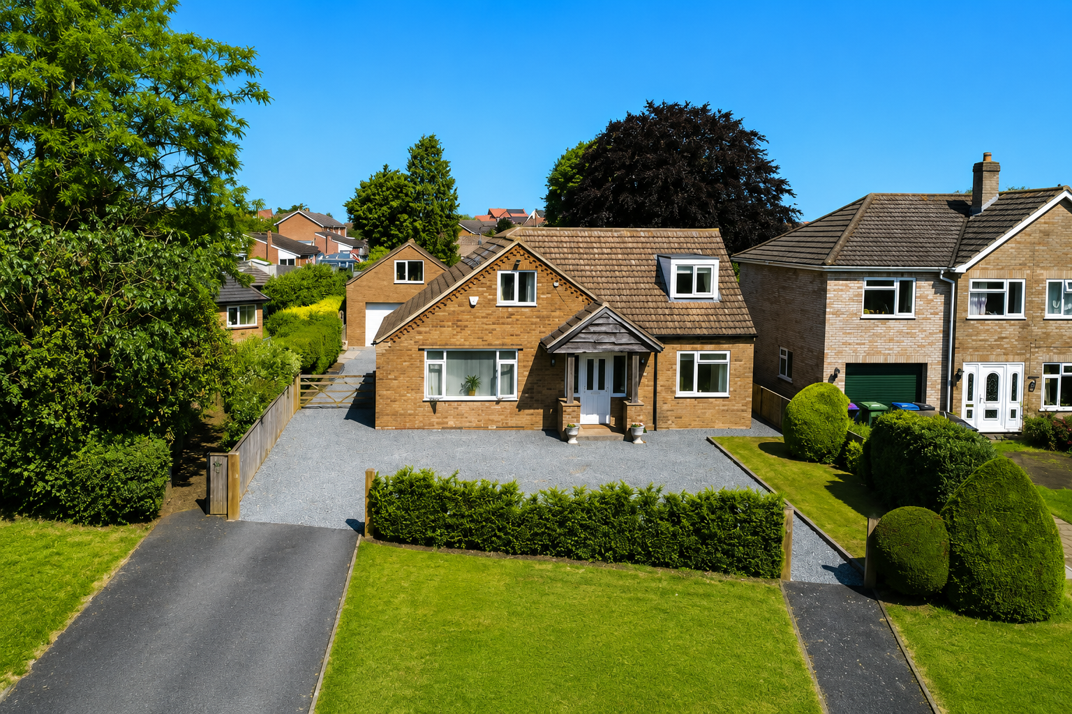 Detached House in Lincoln