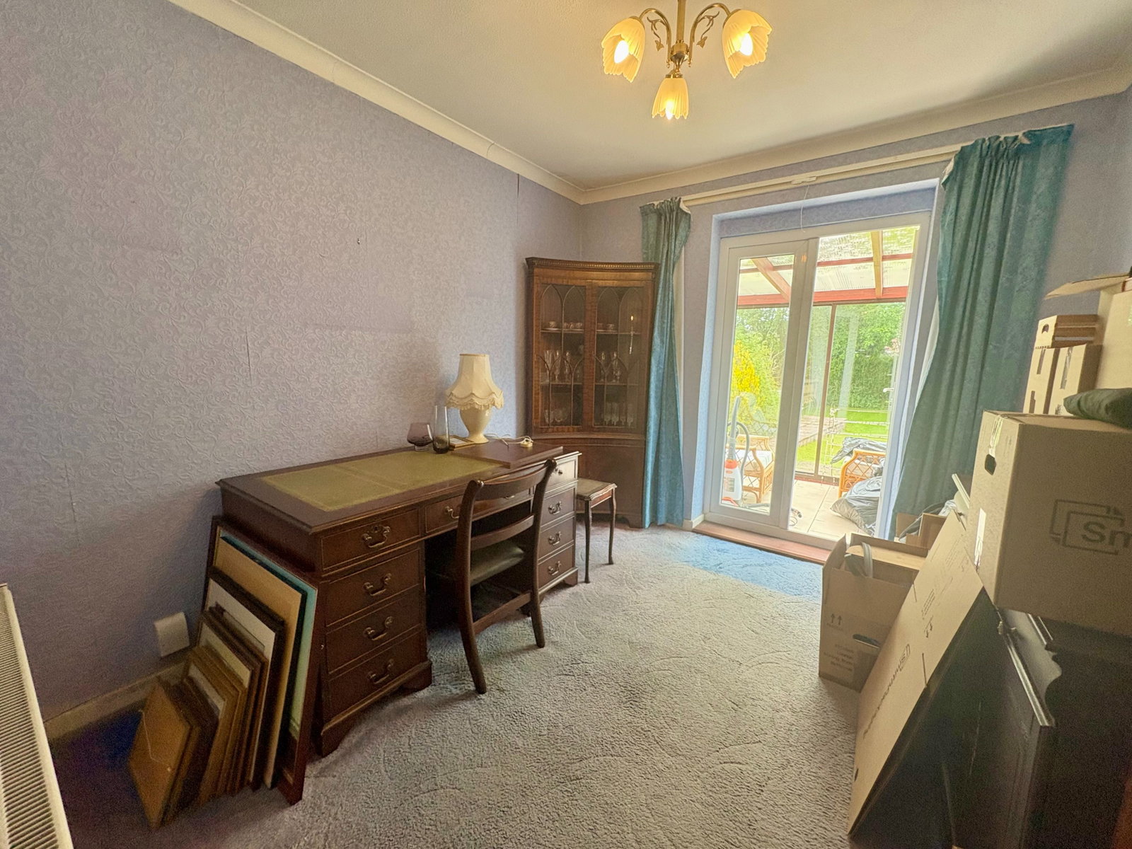 Semi Detached Bungalow in Stockport