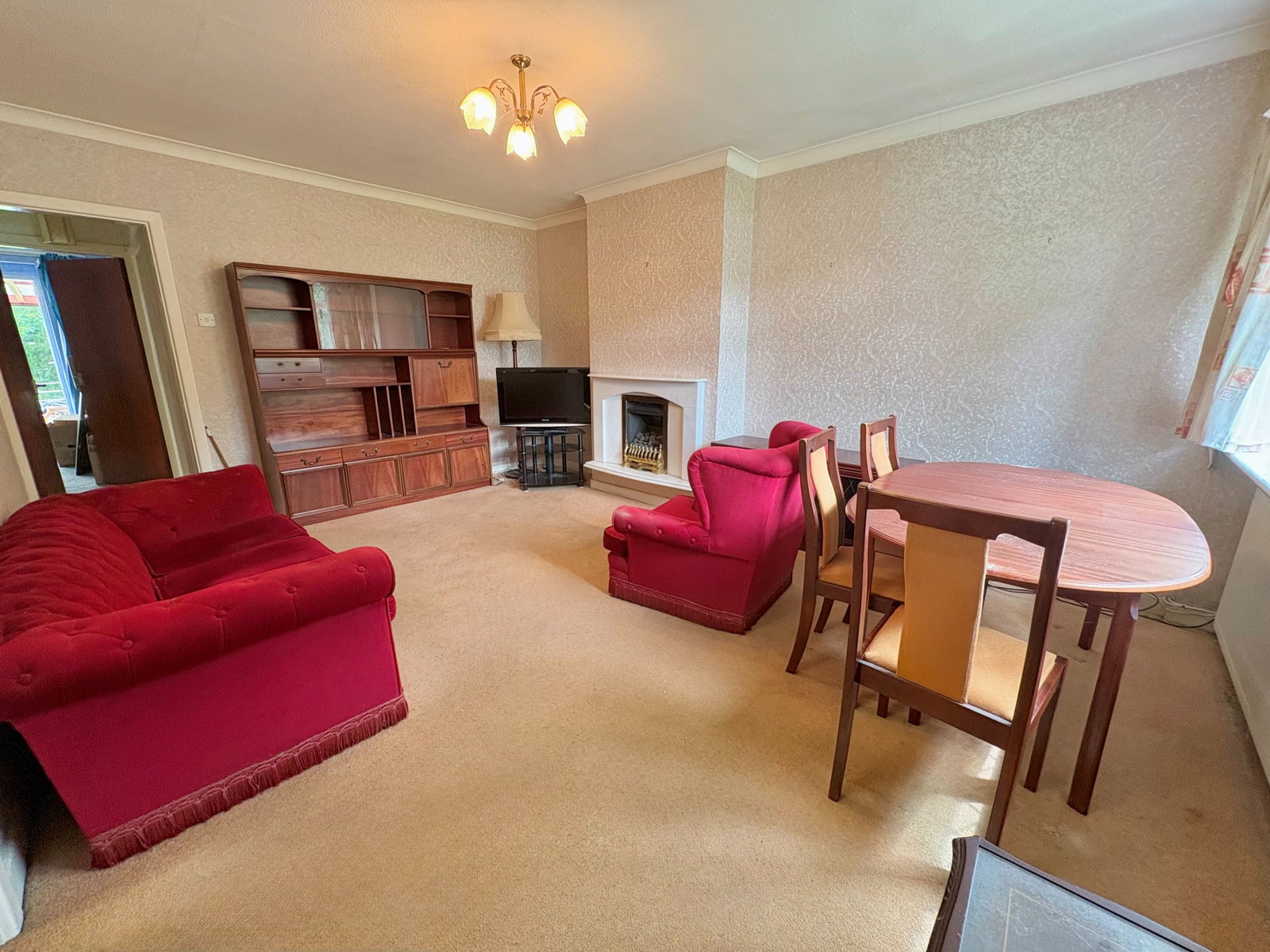 Semi Detached Bungalow in Stockport