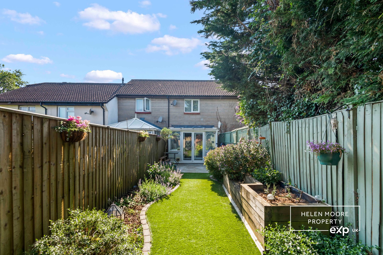 Terraced House in Ivybridge